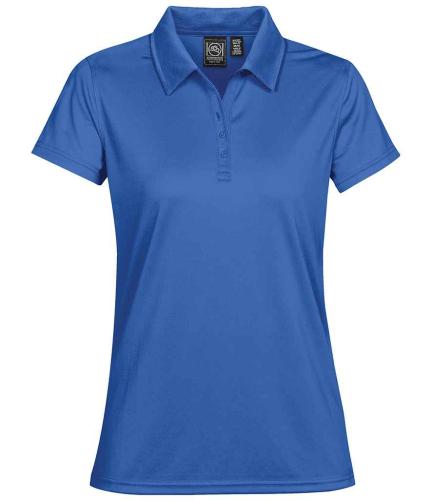 Stormtech Ladies Eclipse H2X-DRY� Piqu� Polo Shirt - AZR - XL
